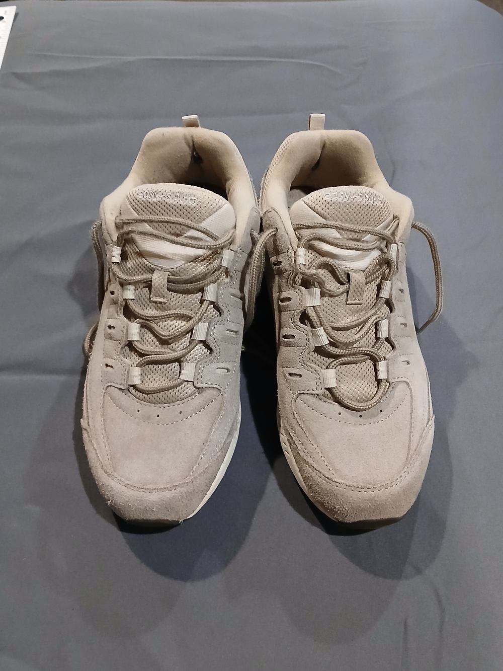 Romy Men's Chunky Sneakers in Light Taupe